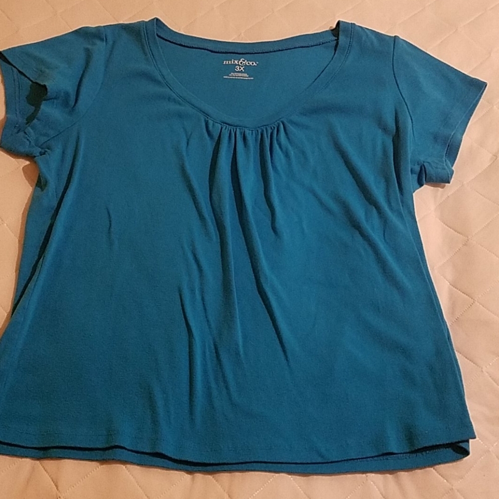 Mix & Con 3x Tee